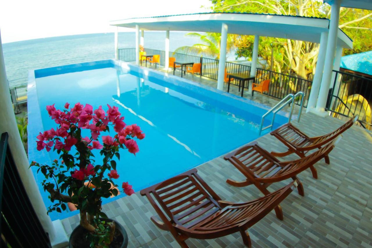Fx72 Beach Resort Маумере Екстер'єр фото