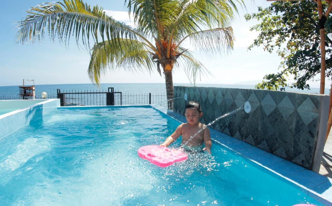 Fx72 Beach Resort Маумере Екстер'єр фото