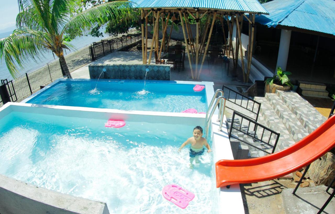 Fx72 Beach Resort Маумере Екстер'єр фото