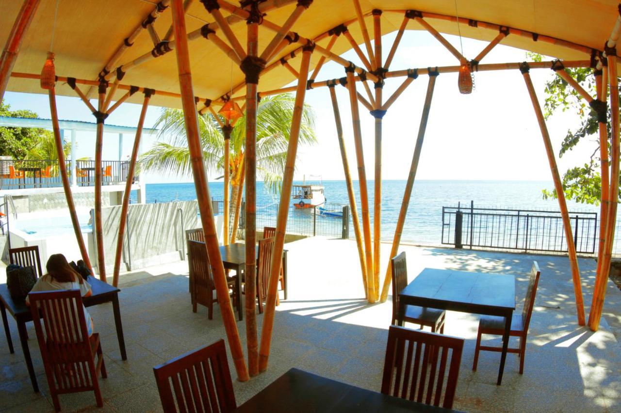 Fx72 Beach Resort Маумере Екстер'єр фото
