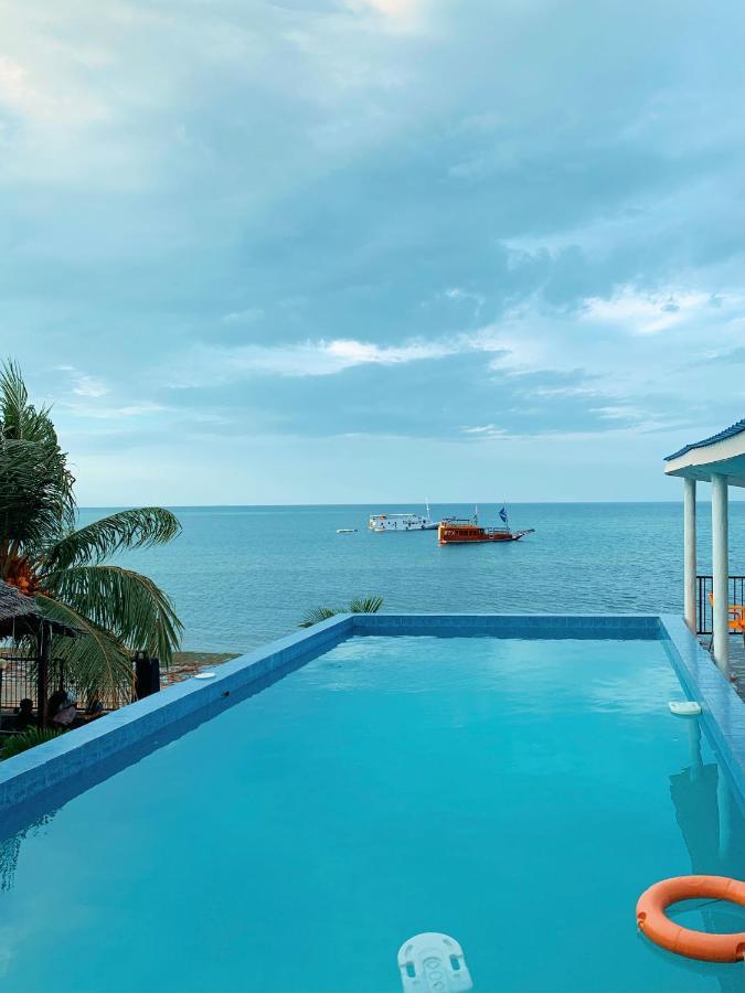 Fx72 Beach Resort Маумере Екстер'єр фото