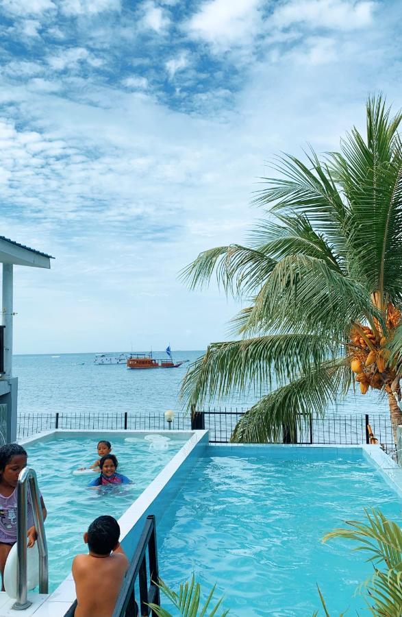 Fx72 Beach Resort Маумере Екстер'єр фото