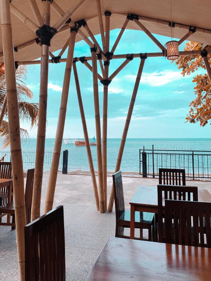Fx72 Beach Resort Маумере Екстер'єр фото